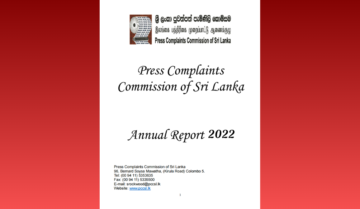 Annual Report 2022