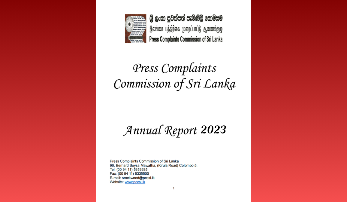 Annual Report 2023